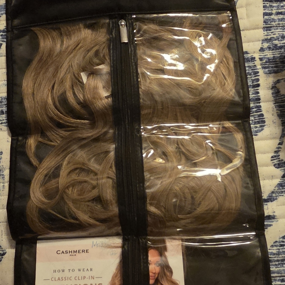 Hair Extensions - Picture 2 of 2